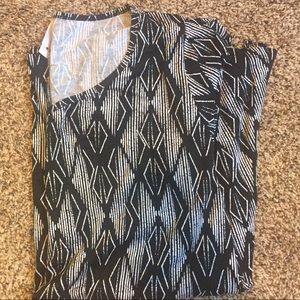 LulaRoe Perfect T Sz Xxs
